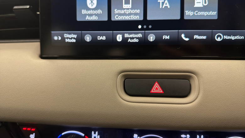 Honda HR-V 1.5 eHEV Advance Style 5dr CVT Hybrid Hatchback